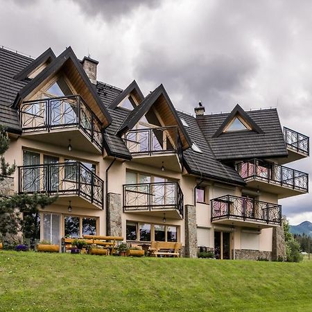 Apartamenty Pereskocki Закопане Екстер'єр фото