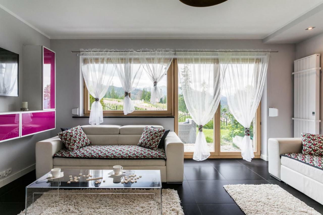 Apartamenty Pereskocki Закопане Екстер'єр фото