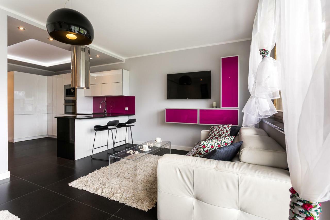 Apartamenty Pereskocki Закопане Екстер'єр фото