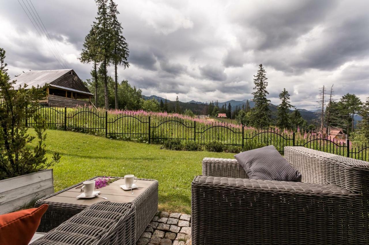 Apartamenty Pereskocki Закопане Екстер'єр фото
