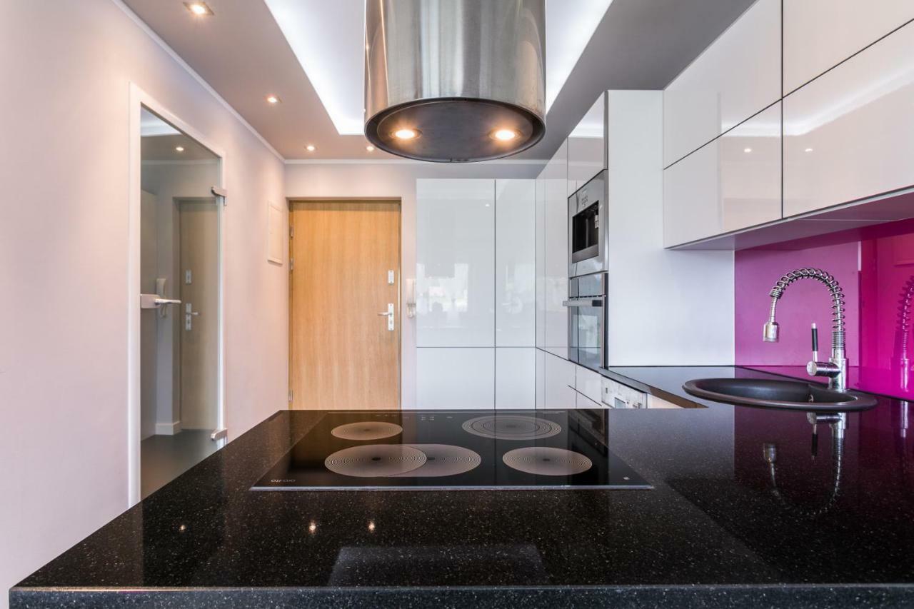 Apartamenty Pereskocki Закопане Екстер'єр фото