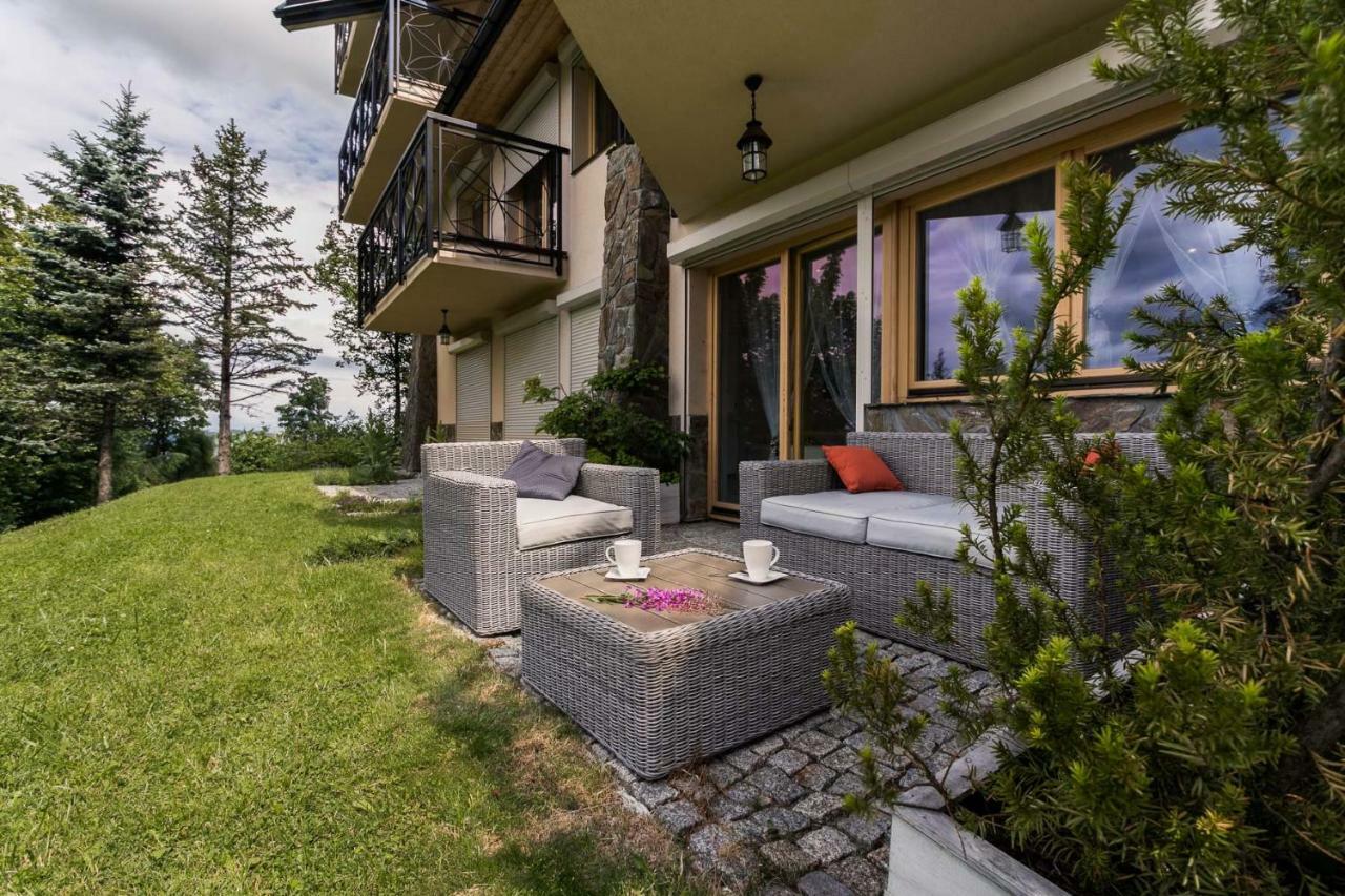 Apartamenty Pereskocki Закопане Екстер'єр фото