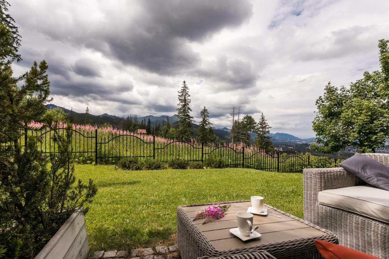 Apartamenty Pereskocki Закопане Екстер'єр фото