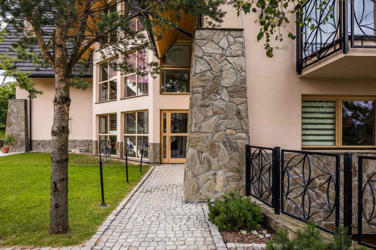 Apartamenty Pereskocki Закопане Екстер'єр фото