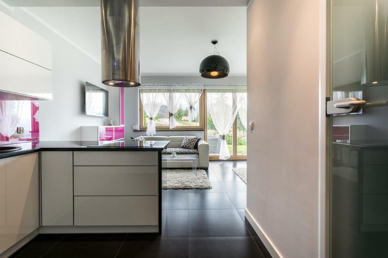 Apartamenty Pereskocki Закопане Екстер'єр фото