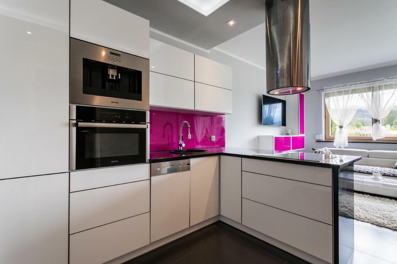 Apartamenty Pereskocki Закопане Екстер'єр фото